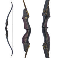 DRAKE ARCHERY ELITE Chameleon - 64 inches - 20-60 lbs - Recurve bow