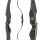 JACKALOPE Malachite Compact - 54 inch - 15-30 lbs - One Piece Recurve bow