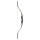 JACKALOPE Malachite Compact - 54 inch - 15-30 lbs - One Piece Recurve bow