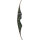 JACKALOPE Malachite Compact - 54 inch - 15-30 lbs - One Piece Recurve bow