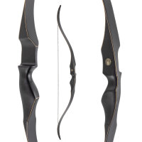 JACKALOPE Obsidian Compact - 54 inch - 15-30 lbs - One...