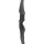 JACKALOPE Obsidian Compact - 54 inch - 15-30 lbs - One Piece Recurve bow