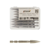 SPHERE Zenith 4.2 - Break-Off - 70-90gr - Glue tips - 12 pieces
