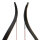 JACKALOPE - Red Beryl Hunter - Tournament - 60 inches - 30-50 lbs - Take down recurve bow