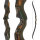 JACKALOPE - Tourmaline Hunter - Tournament - 60 inches - 30-50 lbs - Take down recurve bow