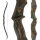 JACKALOPE - Tourmaline Hunter - Tournament - 60 inches - 30-50 lbs - Take down recurve bow