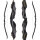 SPIDERBOWS Blizzard - 64-68 inches - 25-50 lbs - SWS - Take Down Recurve Bow