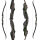 SPIDERBOWS Blizzard - 64-68 inches - 25-50 lbs - SWS - Take Down Recurve Bow