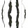 SPIDERBOWS Blizzard - 64-68 inches - 25-50 lbs - SWS - Take Down Recurve Bow