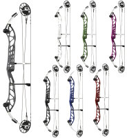 PSE Dominator Duo X 40 EM2 - 50-60 lbs - Compound bow