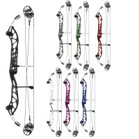 PSE Dominator Duo X 40 M2 - 50-60 lbs - Compound bow