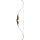 BEAR ARCHERY Cheyenne - 55 inches - 40-50 lbs - One Piece Recurvebogen