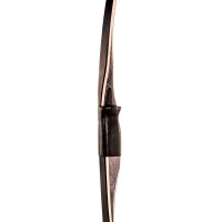 BEAR ARCHERY Montana Black Maple - 64 inches - 30-60 lbs...