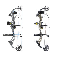 BEAR ARCHERY Prowess - RTH - 35-50 lbs - Compound bow