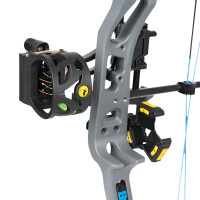 BEAR ARCHERY Prowess - RTH - 35-50 lbs - Compound bow