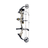 BEAR ARCHERY Prowess - RTH - 35-50 lbs - Compound bow