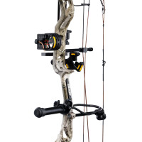 BEAR ARCHERY Prowess - RTH - 35-50 lbs - Compound bow