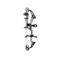 BEAR ARCHERY Prowess - RTH - 35-50 lbs - Compound bow