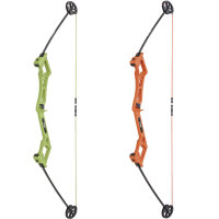 BEAR ARCHERY Valiant - 34 inches - 7-16,5 lbs - Beginners...