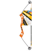 BEAR ARCHERY Valiant - 34 inches - 7-16,5 lbs - Beginners bow