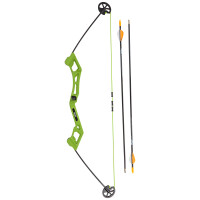 BEAR ARCHERY Valiant - 34 inches - 7-16,5 lbs - Beginners bow