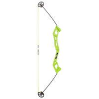 BEAR ARCHERY Valiant - 34 inches - 7-16,5 lbs - Beginners bow