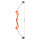 BEAR ARCHERY Valiant - 34 inches - 7-16,5 lbs - Beginners bow