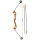 BEAR ARCHERY Valiant - 34 inches - 7-16,5 lbs - Beginners bow