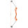 BEAR ARCHERY Valiant - 34 inches - 7-16,5 lbs - Beginners bow