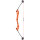 BEAR ARCHERY Valiant - 34 inches - 7-16,5 lbs - Beginners bow