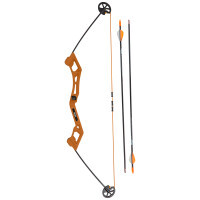 BEAR ARCHERY Apprentice - 27 inches - 6-13,5 lbs - Beginners bow