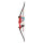 BEAR ARCHERY Flash - 47 inches - 5-18 lbs - Recurvebogen