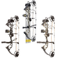 BEAR ARCHERY Royale RTH Extra - 5-50 lbs - Compound bow