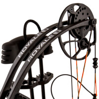 BEAR ARCHERY Royale RTH Extra - 5-50 lbs - Compound bow