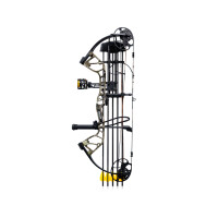 BEAR ARCHERY Royale RTH Extra - 5-50 lbs - Compound bow