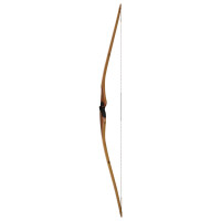 BEAR ARCHERY Au Sable Bubinga - 64 inches - 35-60 lbs - Longbow