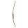 BEAR ARCHERY Au Sable Bubinga - 64 inches - 35-60 lbs - Longbow