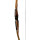 BEAR ARCHERY Au Sable Bubinga - 64 inches - 35-60 lbs - Longbow