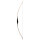 BEAR ARCHERY Montana Clear Glass - 64 inches - 30-60 lbs - Longbow