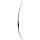 BEAR ARCHERY Montana Clear Glass - 64 inches - 30-60 lbs - Longbow