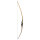 BEAR ARCHERY Montana Clear Glass - 64 inches - 30-60 lbs - Longbow