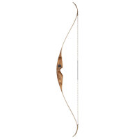 BEAR ARCHERY Green Glass Grizzly - 58 inches - 30-60 lbs...