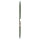 BEAR ARCHERY Green Glass Grizzly - 58 inches - 30-60 lbs - One Piece Recurvebogen