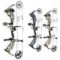 BEAR ARCHERY Adapt 2 RTH - 45-70 lbs - Compound bow