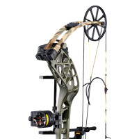 BEAR ARCHERY Adapt 2 RTH - 45-70 lbs - Compound bow