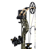 BEAR ARCHERY Adapt 2+ RTH - 45-70 lbs - Compound bow