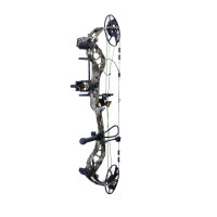 BEAR ARCHERY Gamekeeper RTH - 45-70 lbs - Compound bow