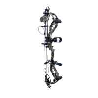 BEAR ARCHERY Gamekeeper RTH - 45-70 lbs - Compound bow