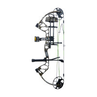 BEAR ARCHERY Gamekeeper Jr RTH - 5-50 lbs - Compound bow