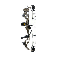 BEAR ARCHERY Gamekeeper Jr RTH - 5-50 lbs - Compound bow